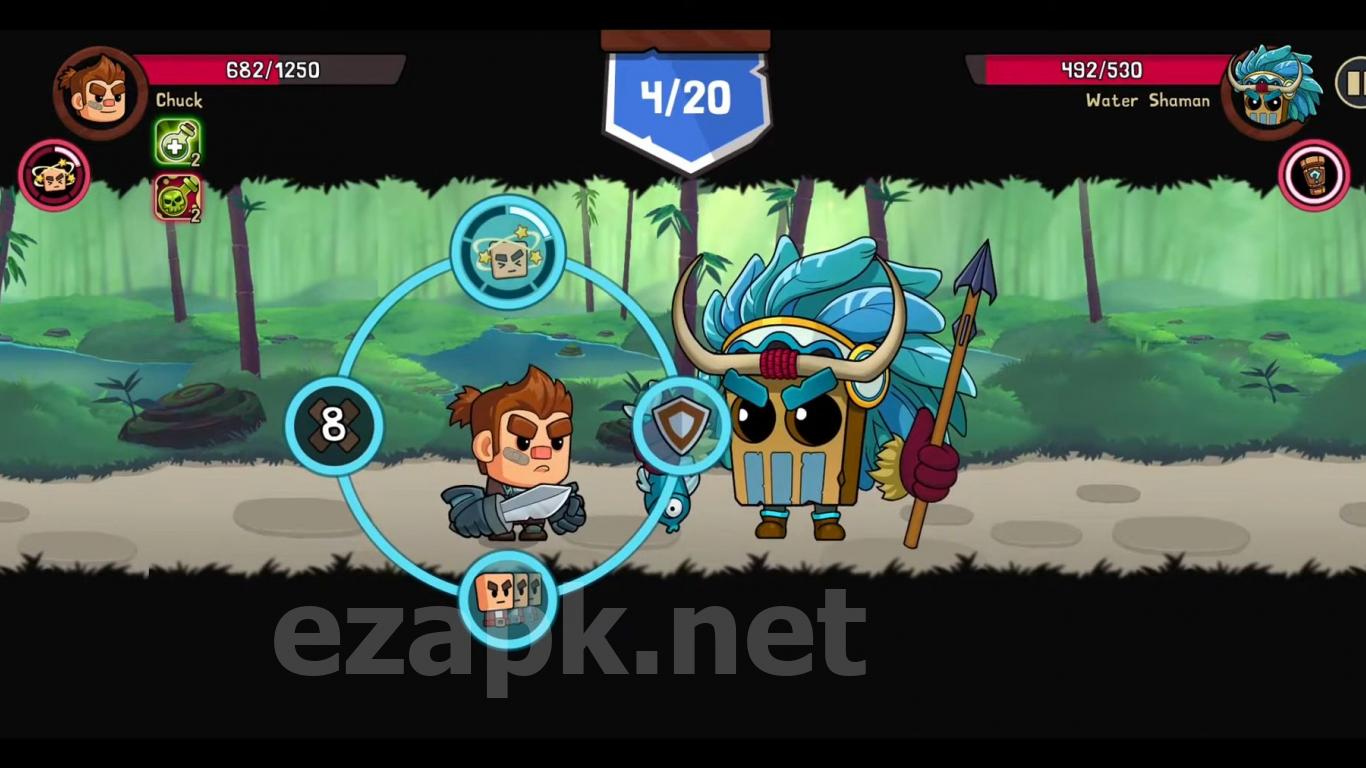 Fight Out! - Free To Play Runner & Fighter