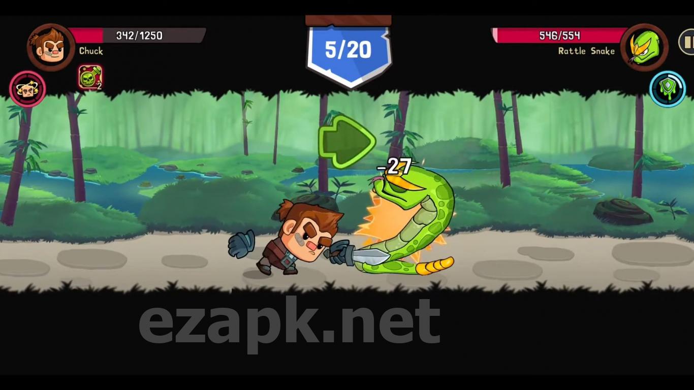 Fight Out! - Free To Play Runner & Fighter