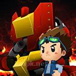 Robowar: Robot vs alien