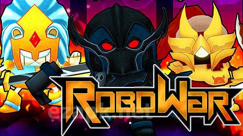 Robowar: Robot vs alien