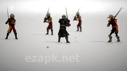 A way to slay: Turn-based puzzle