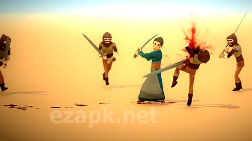A way to slay: Turn-based puzzle