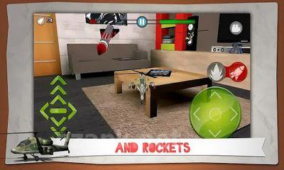 Helidroid Battle 3D RC Copter