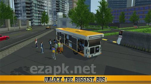 High school bus driver 2