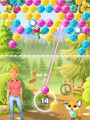 Wild life: Puzzle story