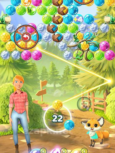 Wild life: Puzzle story