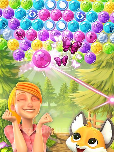 Wild life: Puzzle story