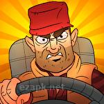 Freak truck: Crazy car racing