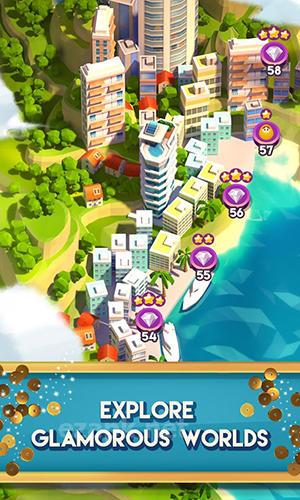 Royal boulevard saga