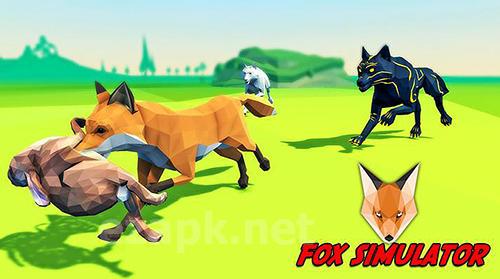Fox simulator: Fantasy jungle