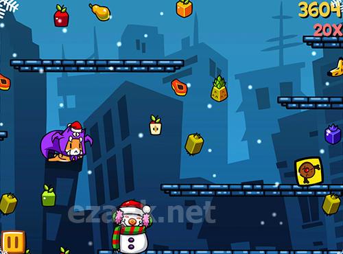 Run Tappy run Xmas
