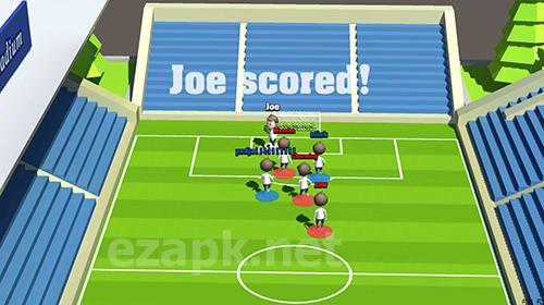 Real Time Champions of Soccer