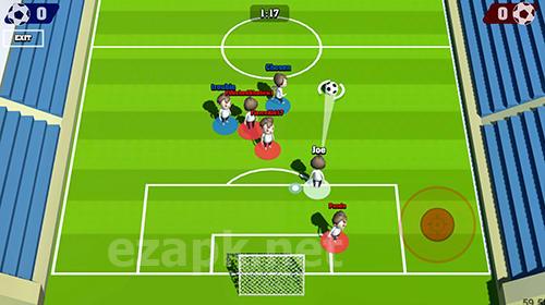 Real Time Champions of Soccer