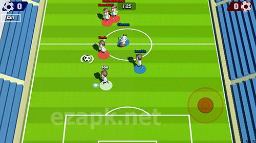 Real Time Champions of Soccer