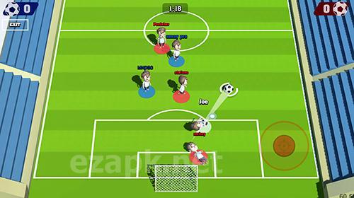 Real Time Champions of Soccer