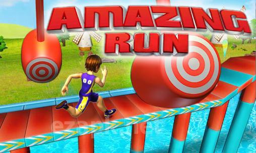 Amazing run 3D