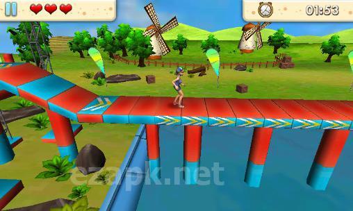 Amazing run 3D
