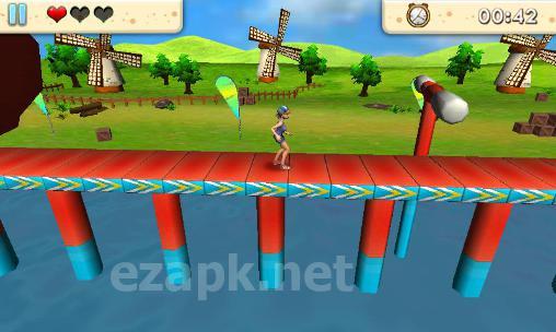 Amazing run 3D
