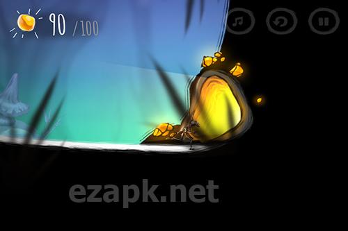 Ants: The game