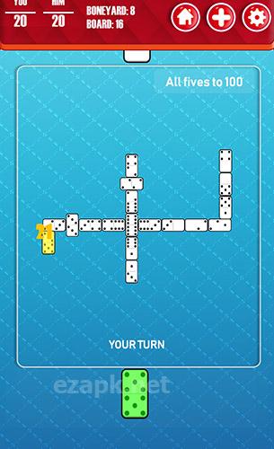 Dominoes classic: Best board games