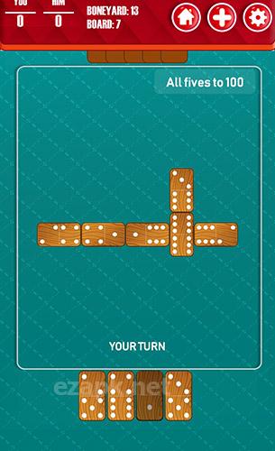 Dominoes classic: Best board games