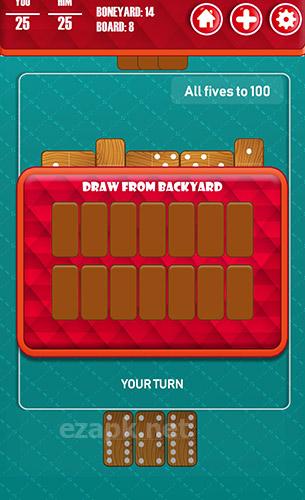 Dominoes classic: Best board games