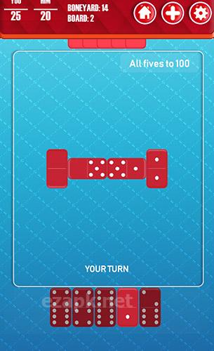 Dominoes classic: Best board games