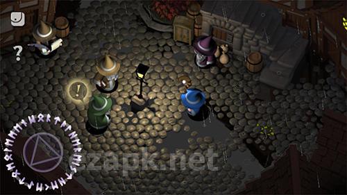 Solomon's keep