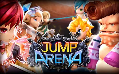 Jump arena: PvP online battle