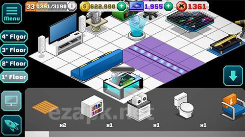 Space life