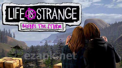 Life is strange: Before the storm
