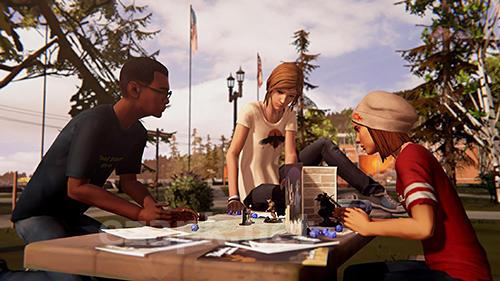 Life is strange: Before the storm