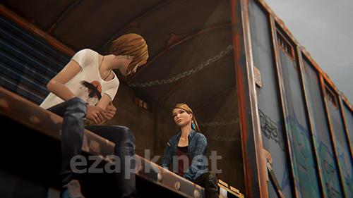 Life is strange: Before the storm