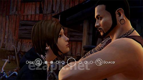 Life is strange: Before the storm
