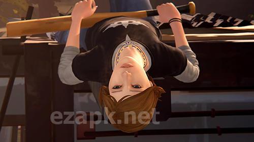 Life is strange: Before the storm