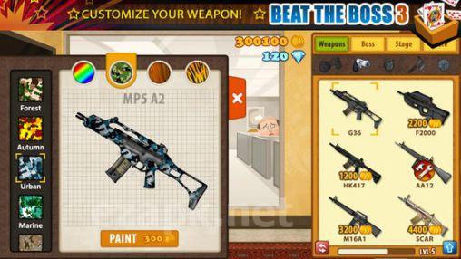 Beat the boss 3