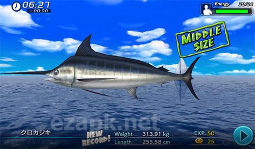 Excite big fishing 3