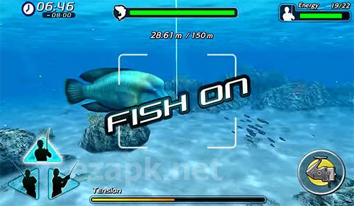 Excite big fishing 3