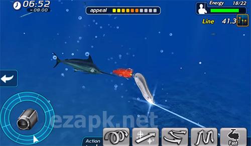 Excite big fishing 3