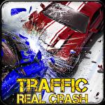 Real racer crash traffic 3D
