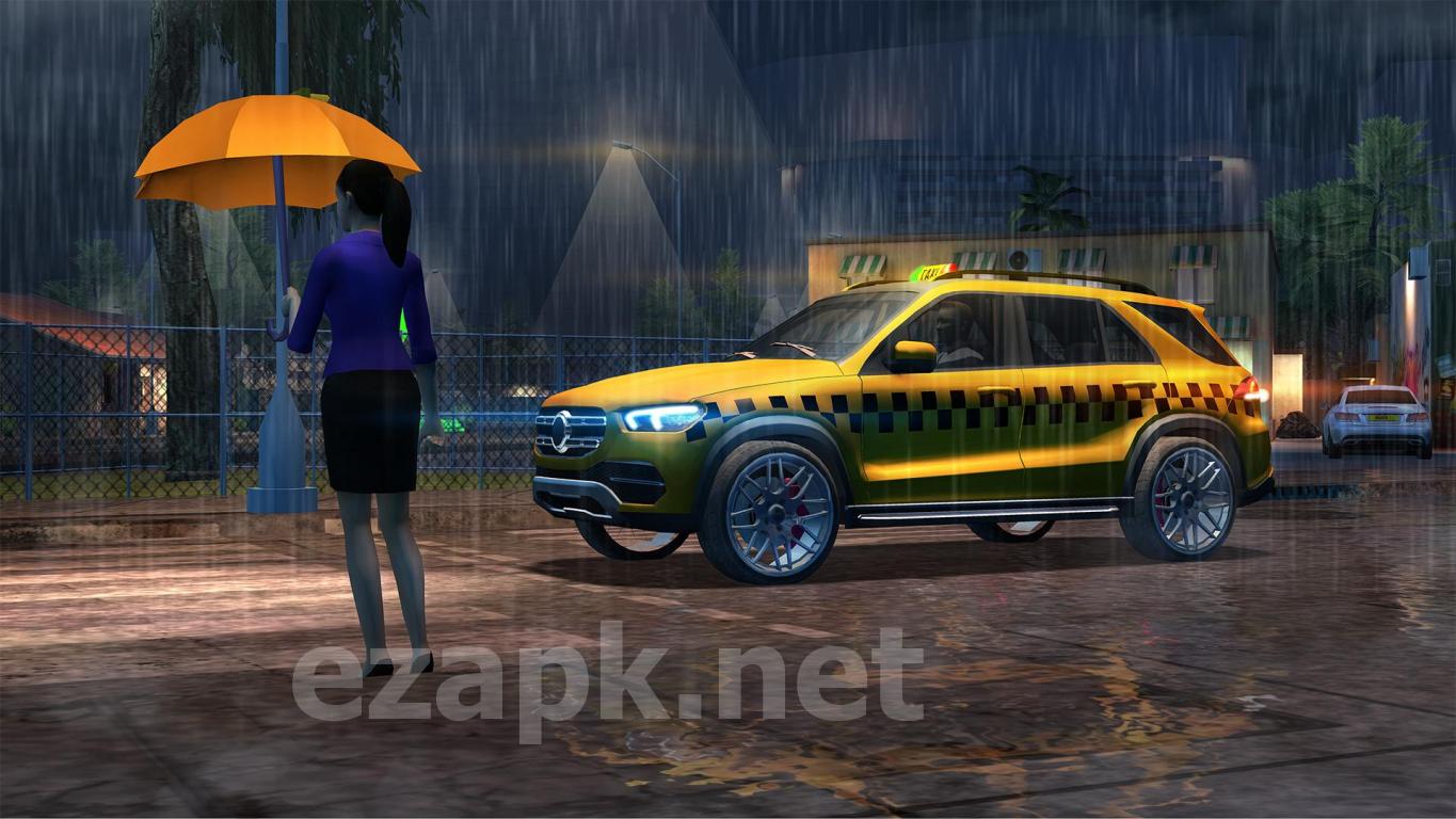 Taxi Sim 2020