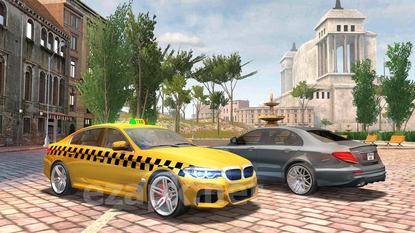 Taxi Sim 2020