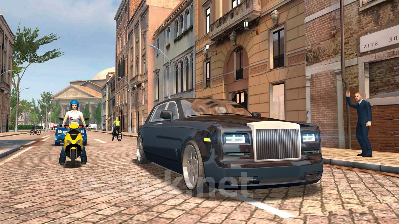 Taxi Sim 2020