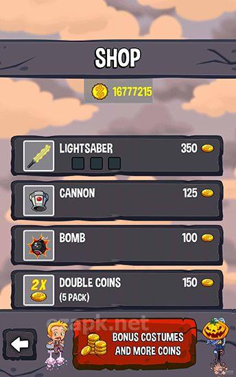 Bounty hunter vs zombie