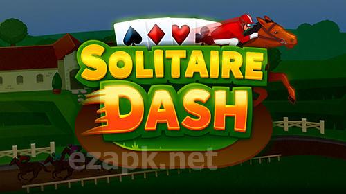 Solitaire dash: Card game