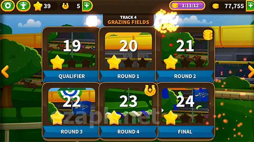 Solitaire dash: Card game