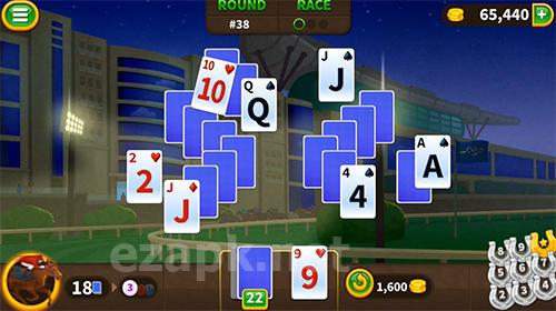 Solitaire dash: Card game