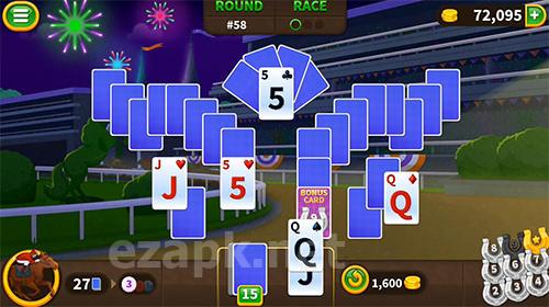 Solitaire dash: Card game