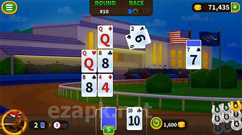 Solitaire dash: Card game