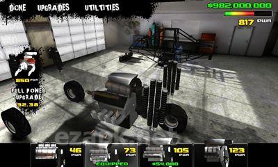 Monster truck destruction
